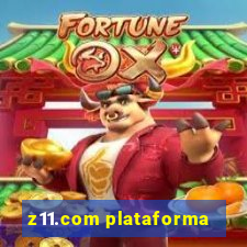 z11.com plataforma